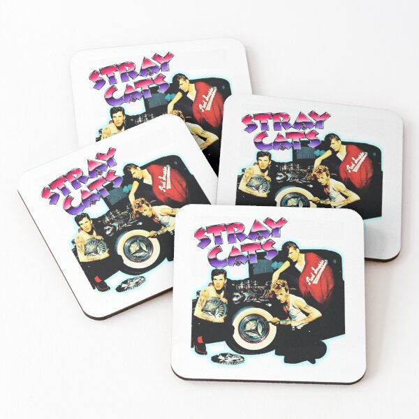 Item preview, Stray Cats designed and sold by Neonmorgan.