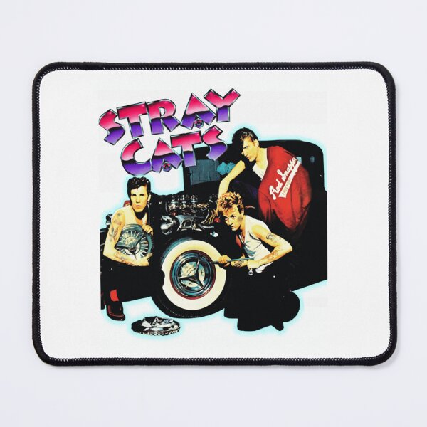 Item preview, Stray Cats designed and sold by Neonmorgan.