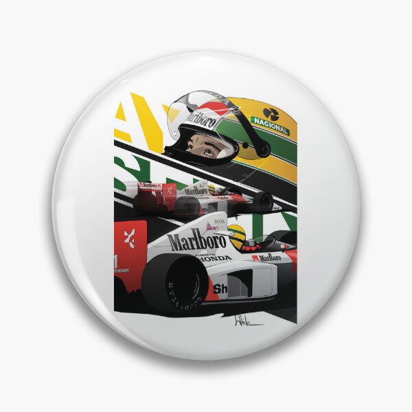 Item preview, F1 - Senna designed and sold by mrcvisualss.