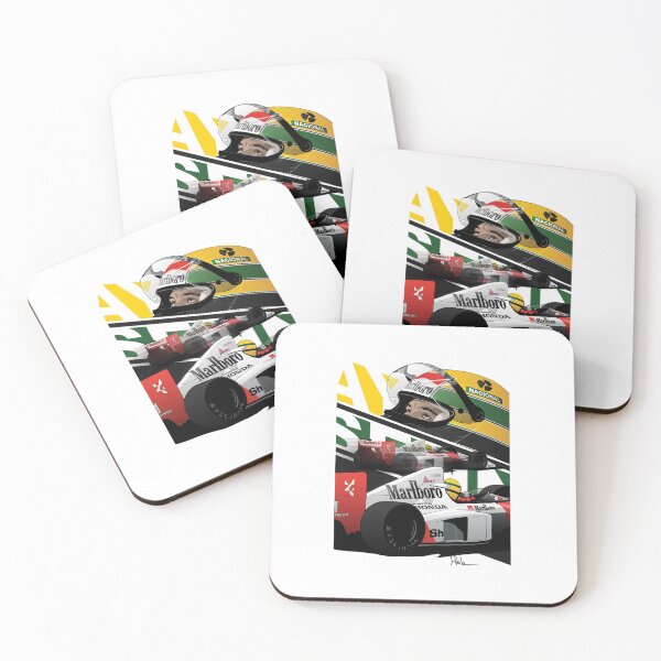 Item preview, F1 - Senna designed and sold by mrcvisualss.