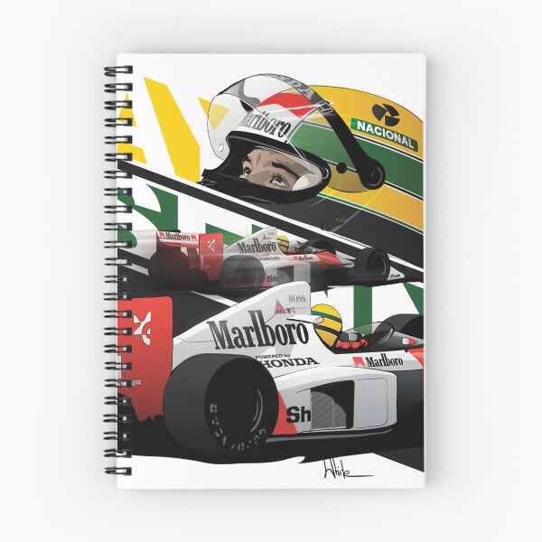 Item preview, F1 - Senna designed and sold by mrcvisualss.