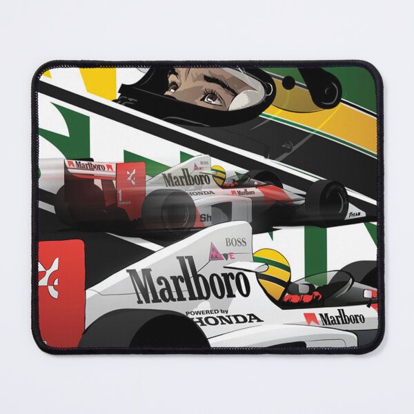 Item preview, F1 - Senna designed and sold by mrcvisualss.