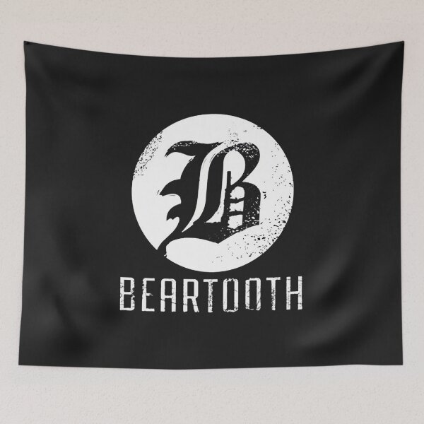 Item preview, beartooth designed and sold by ZenyXstore.