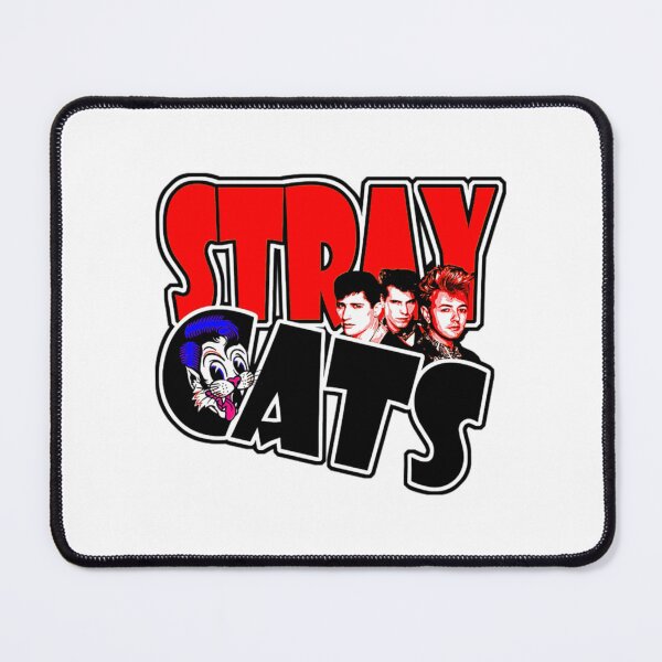 Item preview, STRAY CATS designed and sold by Neonmorgan.