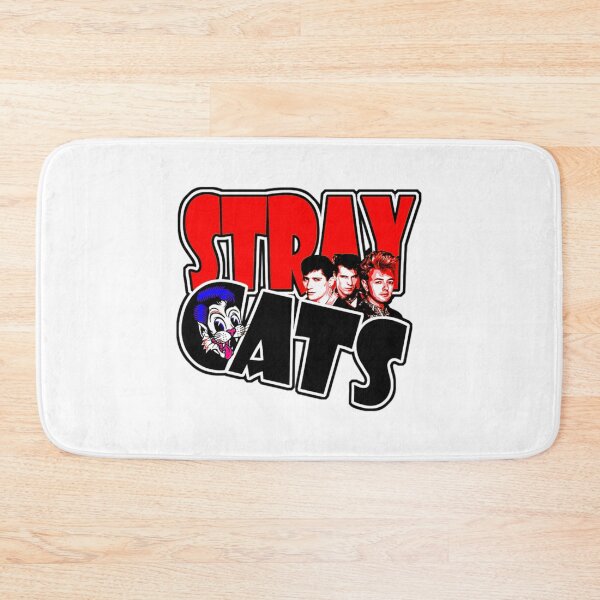 Item preview, STRAY CATS designed and sold by Neonmorgan.