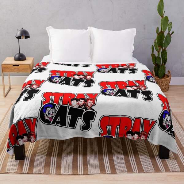 Item preview, STRAY CATS designed and sold by Neonmorgan.
