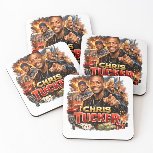 Artikelvorschau, Chris Tucker entworfen und verkauft von CatLovers Studio.