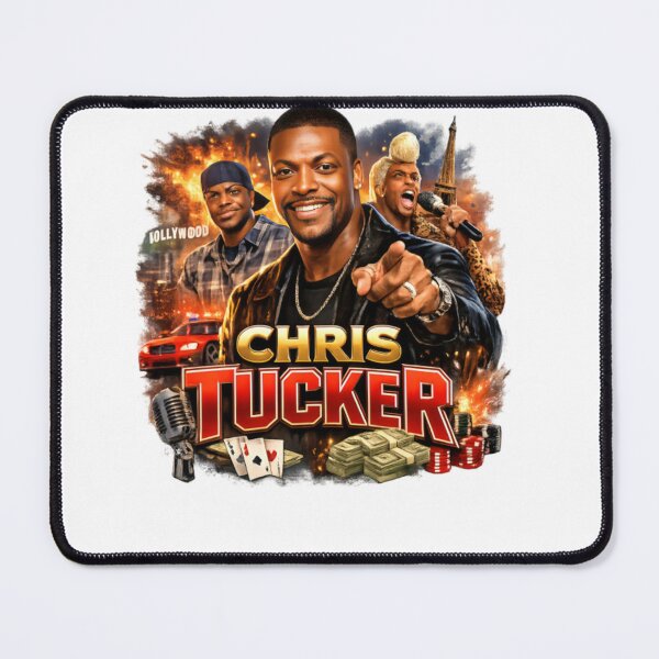 Item preview, Chris Tucker designed and sold by CatLovers Studio.