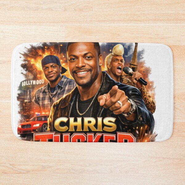 Item preview, Chris Tucker designed and sold by CatLovers Studio.
