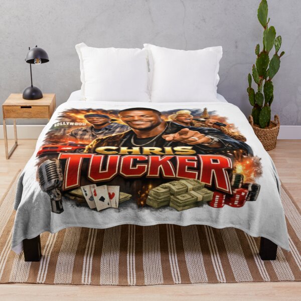 Item preview, Chris Tucker designed and sold by CatLovers Studio.