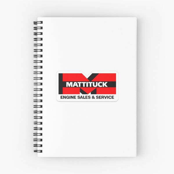 Item preview, Mattituck Engine Sales & Service designed and sold by sczahra.