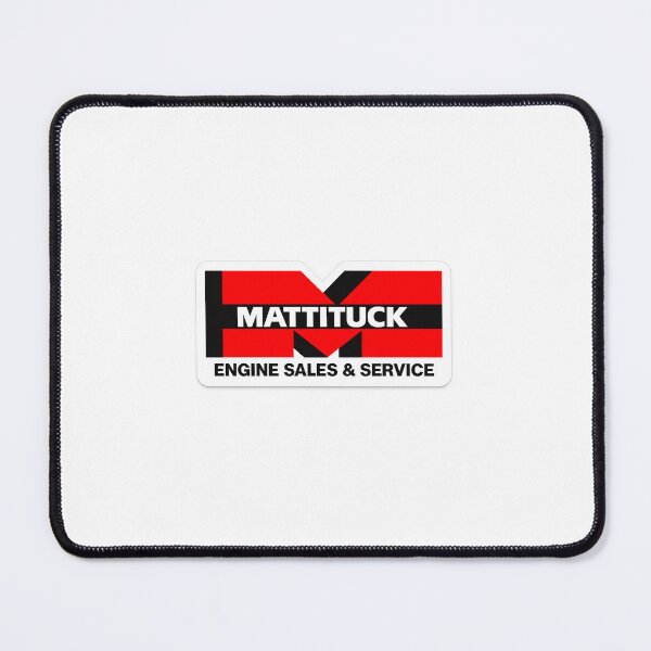 Item preview, Mattituck Engine Sales & Service designed and sold by sczahra.
