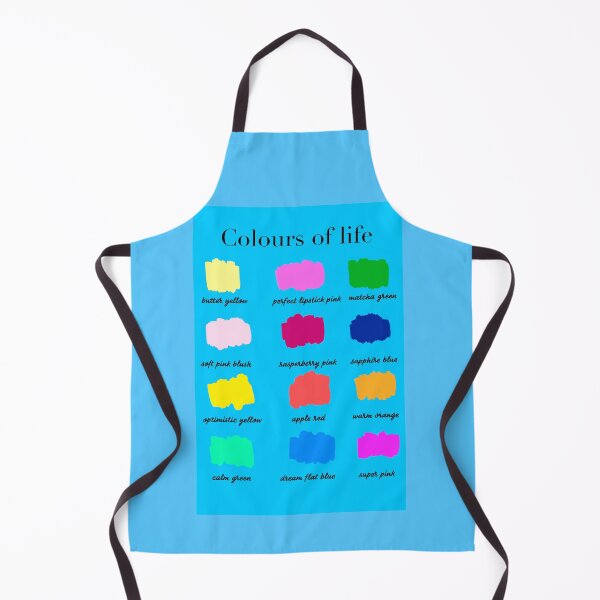 Item preview, Colours of life - Blue designed and sold by MMysteryArtist.