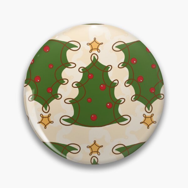 Item preview, Christmas tree line art, stars and baubles  designed and sold by OhNoNotAgain42.