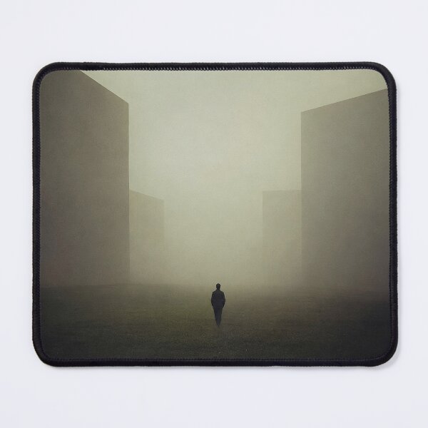 Item preview, The Field that Forgot the Sky designed and sold by SacredLensV.