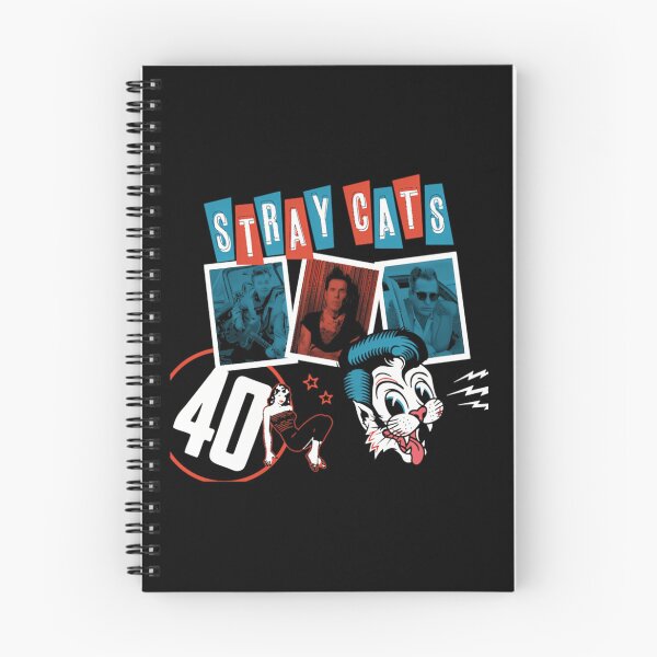 Item preview, Stray cats designed and sold by Neonmorgan.