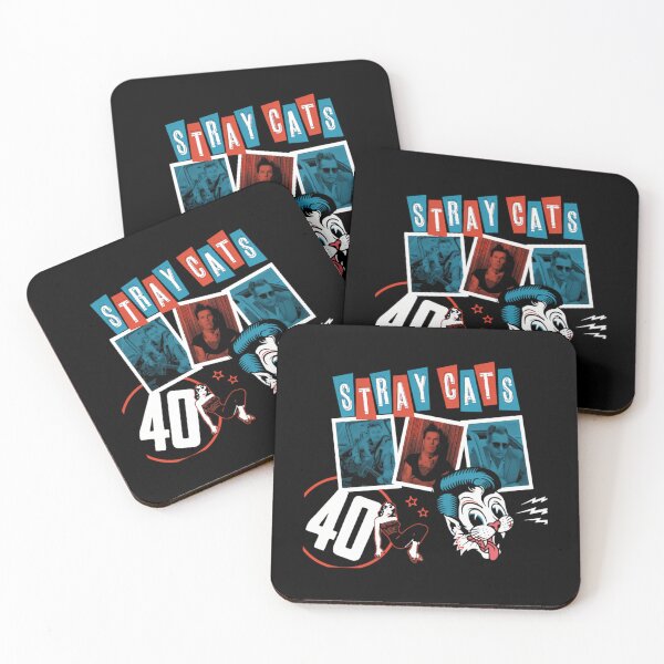 Item preview, Stray cats designed and sold by Neonmorgan.
