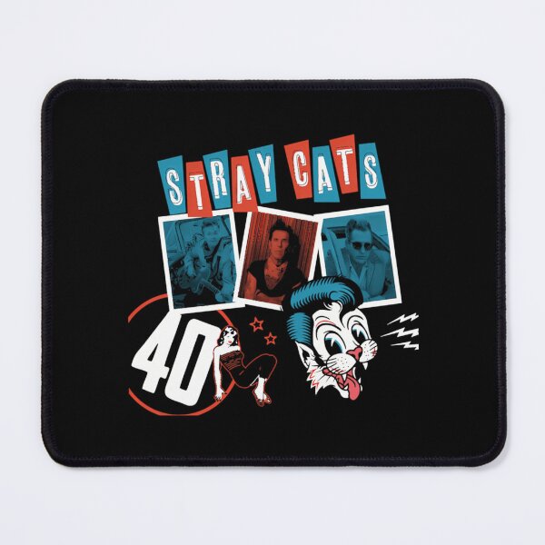 Item preview, Stray cats designed and sold by Neonmorgan.