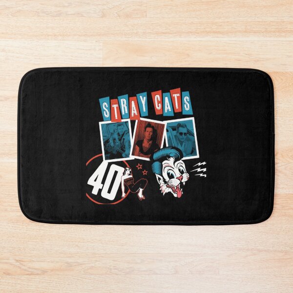 Item preview, Stray cats designed and sold by Neonmorgan.
