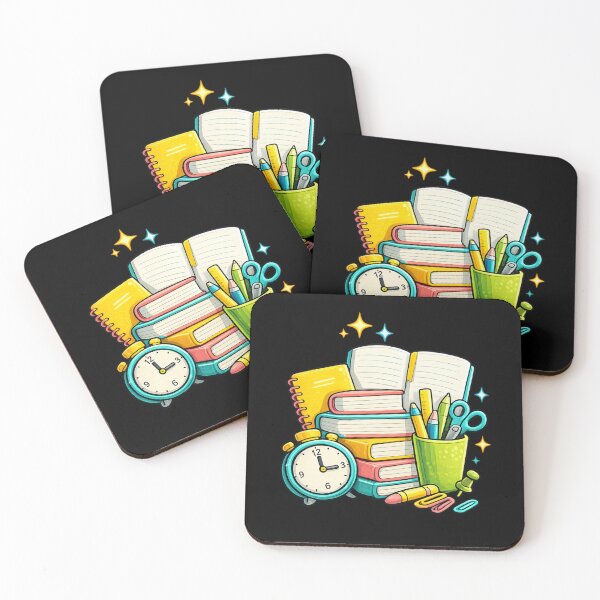 Item preview, Teacher School Supplies Gift Classroom Art designed and sold by Corvoria.