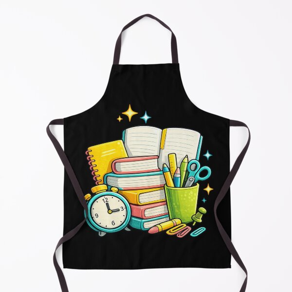 Item preview, Teacher School Supplies Gift Classroom Art designed and sold by Corvoria.