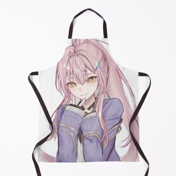 Item preview, Aemeath Purple Jacket Wuthering Waves designed and sold by KomiArts.
