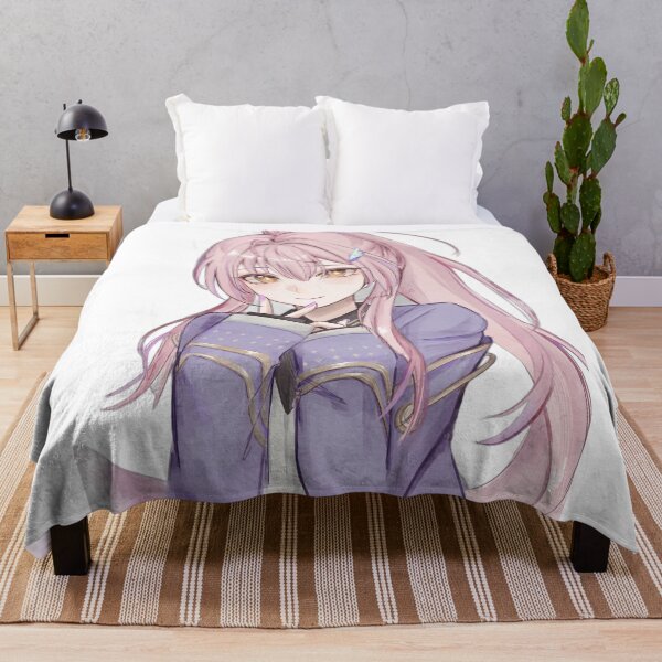 Item preview, Aemeath Purple Jacket Wuthering Waves designed and sold by KomiArts.