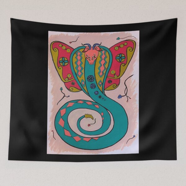 Item preview, Mini Dragon designed and sold by Dark Moon Art Studio.