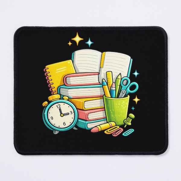 Item preview, Teacher School Supplies Gift Classroom Art designed and sold by Corvoria.