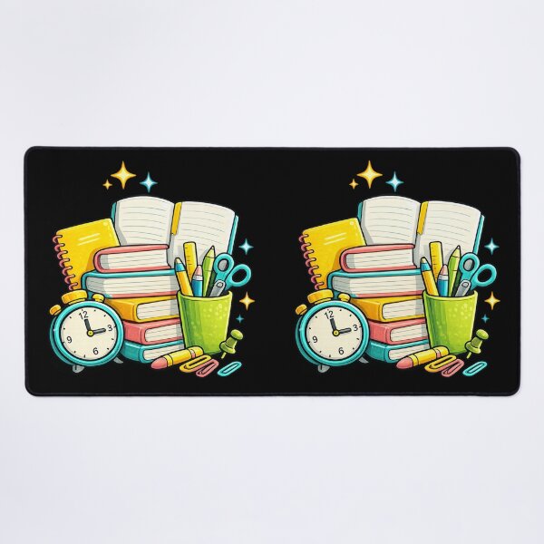 Item preview, Teacher School Supplies Gift Classroom Art designed and sold by Corvoria.