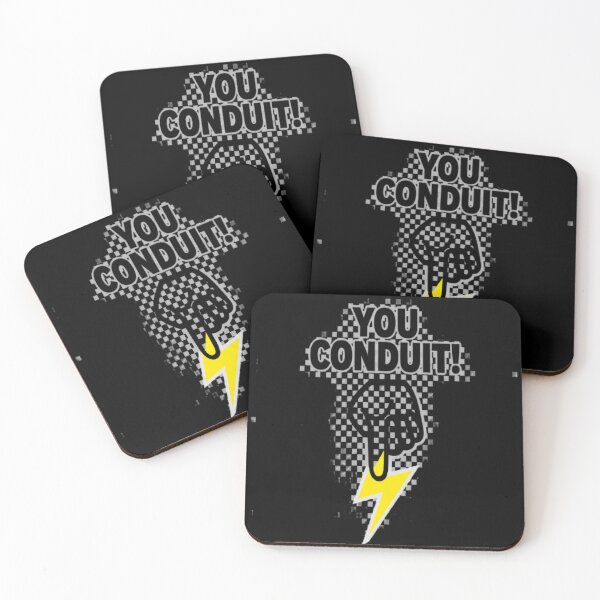 Item preview, You Conduit designed and sold by startyourarts.