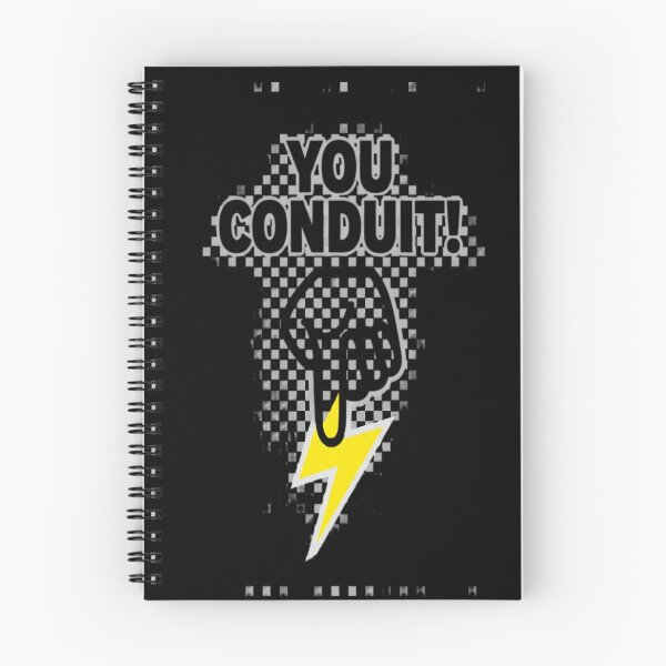 Item preview, You Conduit designed and sold by startyourarts.