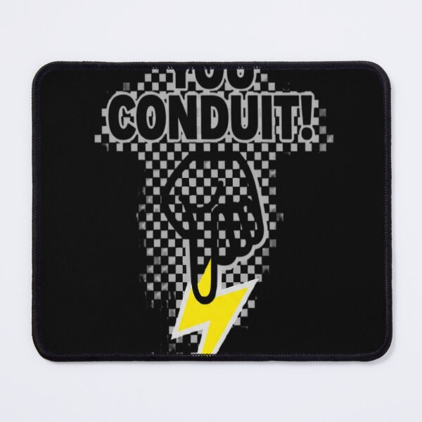 Item preview, You Conduit designed and sold by startyourarts.