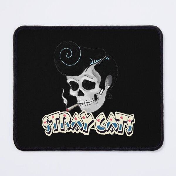 Item preview, Stray Cats - 1981 designed and sold by Neonmorgan.