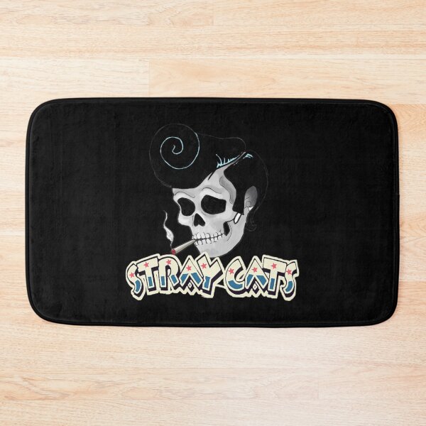 Item preview, Stray Cats - 1981   designed and sold by Neonmorgan.