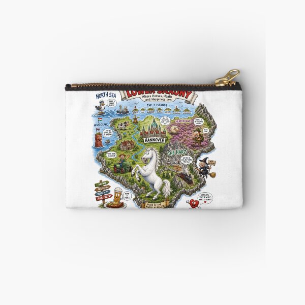Item preview, Lower Saxony designed and sold by Talpha.