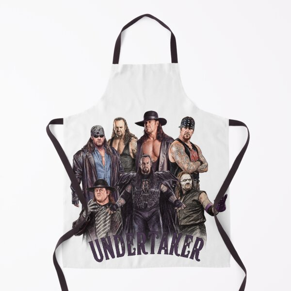 Item preview, The Undertaker - Collage (Version 1) designed and sold by LoveSomethingDifferent.