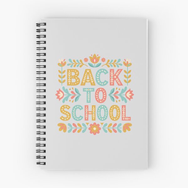 Artikelvorschau, Aufkleber „Blumenmotiv im Stil der Volkskunst“ zum Schulanfang entworfen und verkauft von hattie's.