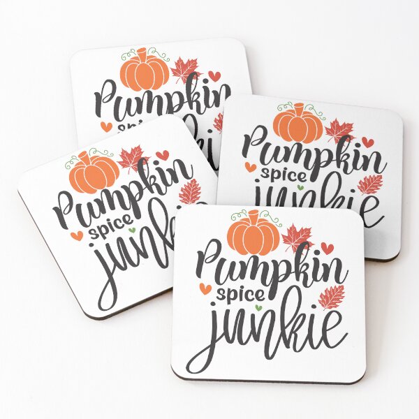 Item preview, Pumpkin Spice Junkie Funny Autumn Vibes Fall Design designed and sold by FuzionRaptor.