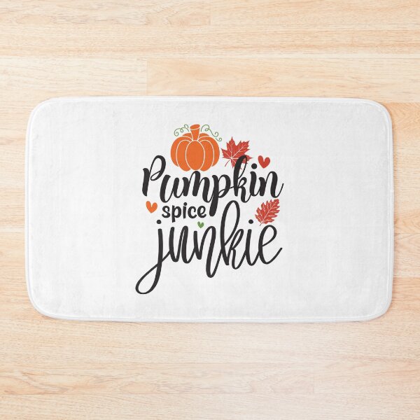 Item preview, Pumpkin Spice Junkie Funny Autumn Vibes Fall Design designed and sold by FuzionRaptor.