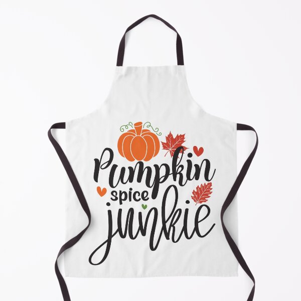 Item preview, Pumpkin Spice Junkie Funny Autumn Vibes Fall Design designed and sold by FuzionRaptor.