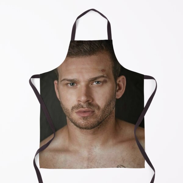 Item preview, Oliver Stark Shirtless designed and sold by pixelartshop4r.