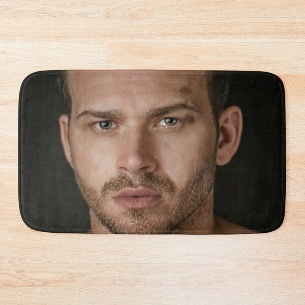 Item preview,  Oliver Stark Shirtless designed and sold by pixelartshop4r.