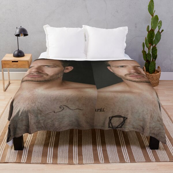 Item preview, Oliver Stark Shirtless designed and sold by pixelartshop4r.
