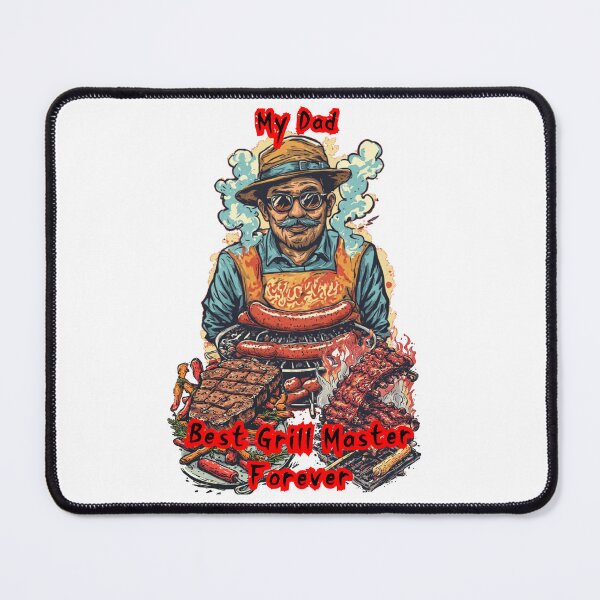 Item preview, My dad, best grill master for ever designed and sold by Navy67.