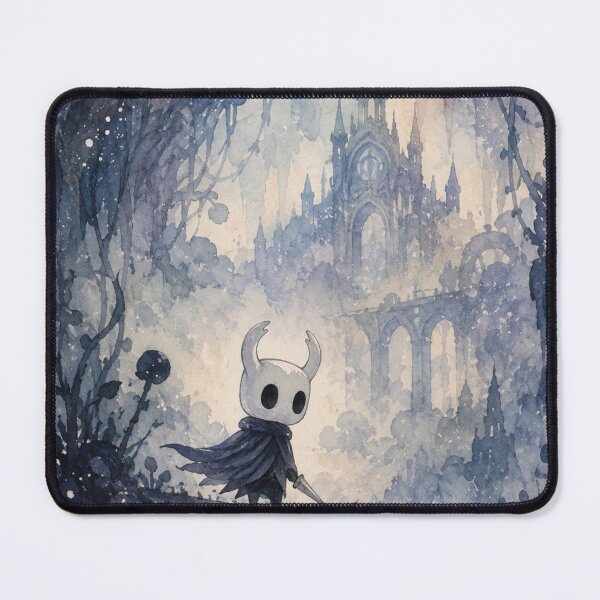 Item preview, Hollow Knight Inspired artwork designed and sold by FeelTheDrawing.