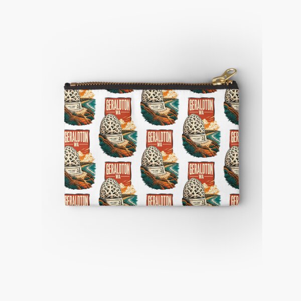 Item preview, Geraldton Western Australia Vintage Travel Poster designed and sold by TravelersGems.