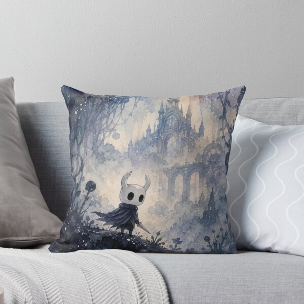 Item preview, Hollow Knight Inspired artwork designed and sold by FeelTheDrawing.