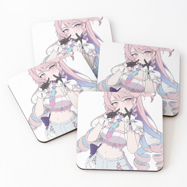 Item preview, Denia Top Idol Wuthering Waves designed and sold by KomiArts.