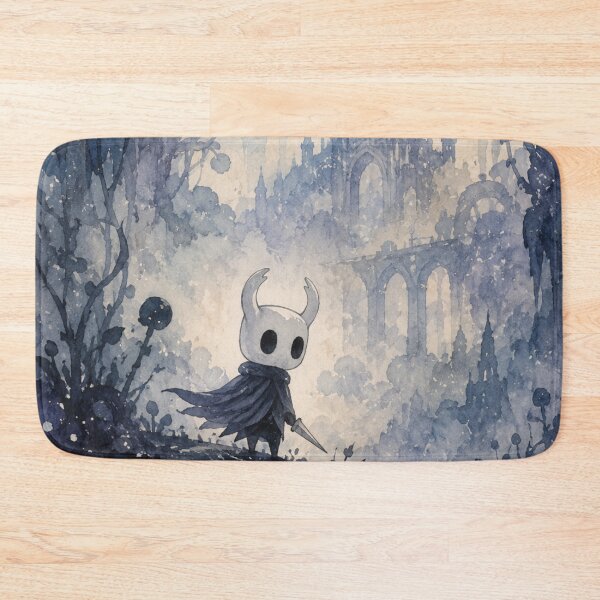 Item preview, Hollow Knight Inspired artwork designed and sold by FeelTheDrawing.